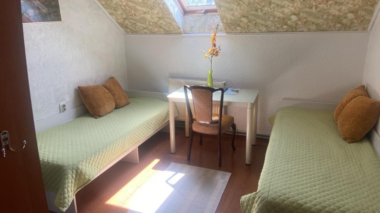Fkoka Bed and Breakfast Berehove  Exteriör bild