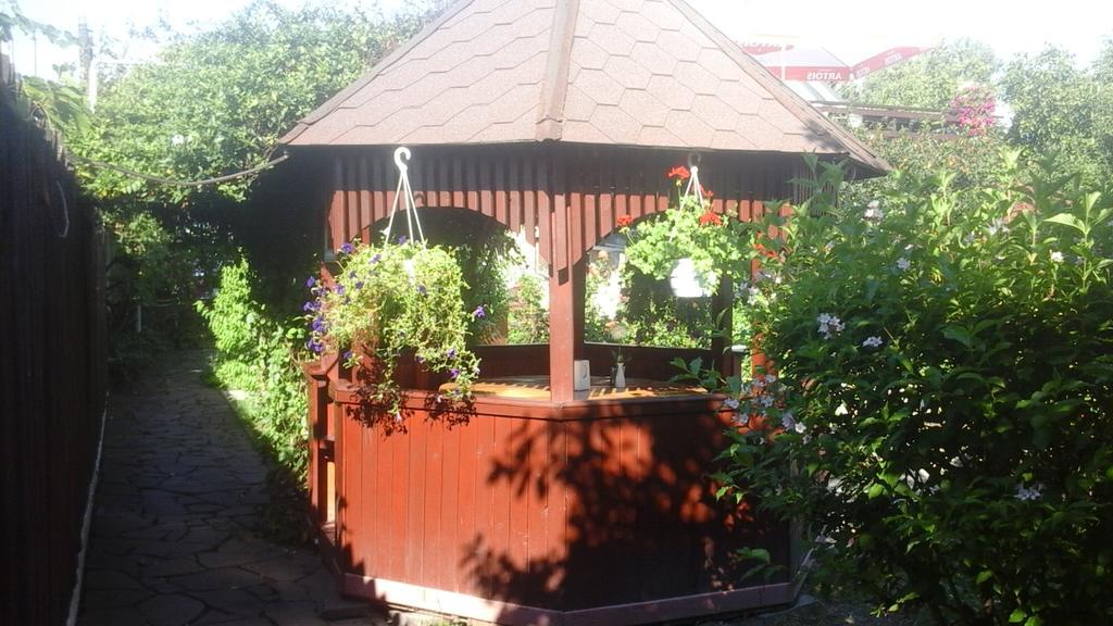 Fkoka Bed and Breakfast Berehove  Exteriör bild